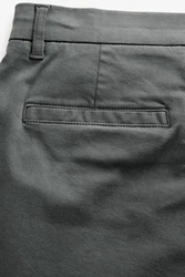 Next Chinohose Slim Fit Motionflex Khaki/Dunkelgrau/Hellgrau/Grau/Dunkelgrün