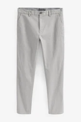 Next Bandeau-Bikini-Top Chinohose Slim Fit Chinohose mit Stretch 