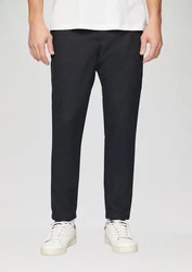 s.Oliver Stoffhose Regular Chino mit Webstruktur Weiß/Creme/Dunkelblau
