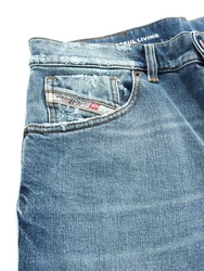Diesel Straight-Jeans 1995 D-SARK 007T2 007T2