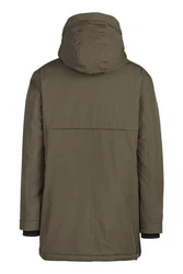 Replay Funktionsjacke THREE LAYERS Dunkelgrün/Khaki