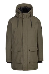 Replay Funktionsjacke THREE LAYERS Dunkelgrün/Khaki