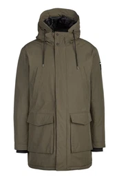 Funktionsjacke THREE LAYERS POLY/COTTON