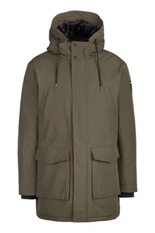 Replay Funktionsjacke THREE LAYERS Dunkelgrün/Khaki