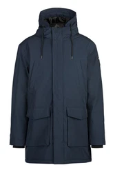 Replay Funktionsjacke THREE LAYERS Dunkelblau/Blau/Hellblau