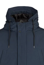 Replay Funktionsjacke THREE LAYERS Dunkelblau/Blau/Hellblau