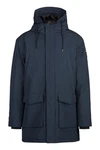 Replay Funktionsjacke THREE LAYERS Dunkelblau/Blau/Hellblau