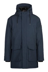 Replay Funktionsjacke THREE LAYERS Dunkelblau/Blau/Hellblau