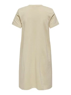 ONLY Relax-fit-Jeans ONLFRIDA S/S WILD DRESS BOX UB SWT
