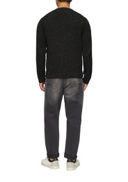 Longpullover Strickpullover