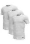 adidas Sportswear Unterhemd Active Core Cotton Grau/Hellgrau/Weiß/Dunkelblau/Creme