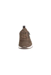 Waldlufer Haslo Sneaker Khaki/Dunkelgrün/Braun/Beige