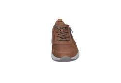 Waldlufer Haslo Sneaker Braun/Beige/Khaki