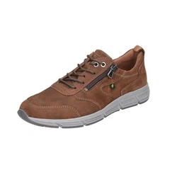 Waldlufer Haslo Sneaker Braun/Beige/Khaki