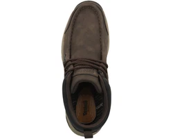 Dockers by Gerli Schnürschuh (55CY001) Braun/Dunkelbraun/Khaki/Beige