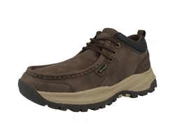 Dockers by Gerli Schnürschuh (55CY001) Braun/Dunkelbraun/Khaki/Beige