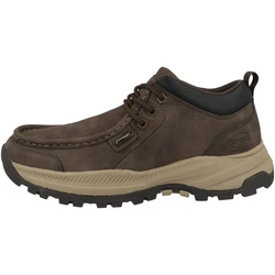 Dockers by Gerli Schnürschuh (55CY001) Braun/Dunkelbraun/Khaki/Beige