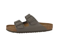 Birkenstock Arizona Sandale Grau/Khaki/Beige/Braun/Dunkelbraun
