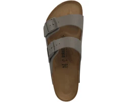 Birkenstock Arizona Sandale Grau/Khaki/Beige/Braun/Dunkelbraun