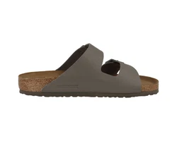 Birkenstock Arizona Sandale Grau/Khaki/Beige/Braun/Dunkelbraun