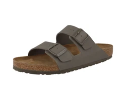 Birkenstock Arizona Sandale Grau/Khaki/Beige/Braun/Dunkelbraun