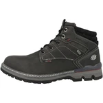 Dockers by Gerli Herren Schnürboots (53TA003) Schwarz/Grau/Dunkelgrün/Dunkelgrau/Hellgrau