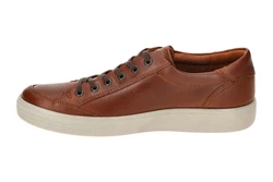 Ecco Herren Schnürschuh Classic M Cognac (53730401053)