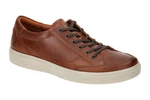 Ecco Herren Schnürschuh Classic M Cognac (53730401053)