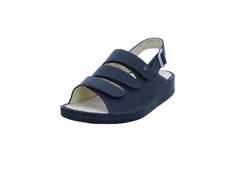 Finn Comfort Outdoorsandale SYLT Dunkelblau/Blau/Hellblau