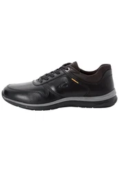 Camel Active Schnürschuh (53PKA01) Schwarz/Rot/Braun