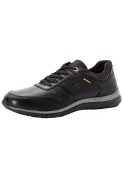 Camel Active Schnürschuh (53PKA01) Schwarz/Rot/Braun