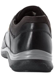 Camel Active Schnürschuh (53PKA01) Schwarz/Rot/Braun