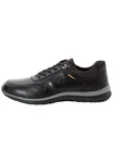 Camel Active Schnürschuh (53PKA01) Schwarz/Rot/Braun