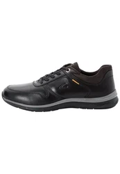 Camel Active Schnürschuh (53PKA01) Schwarz/Rot/Braun