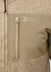 Jack Wolfskin Fleecejacke KAMINFEUER JKT 