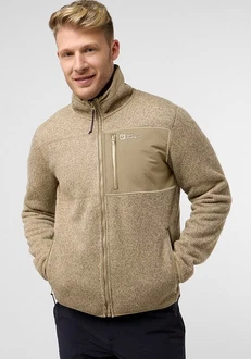 Jack Wolfskin Fleecejacke KAMINFEUER JKT