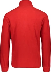 CMP Fleecepullover MAN SWEAT Rot