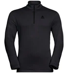 Odlo Rollkragenpullover BERRA 1/2 Zip Mid Layer schwarz