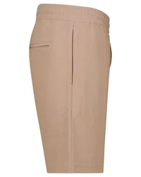 Samsoe & Samsoe Herren Shorts SMITH Slim Fit Khaki/Beige