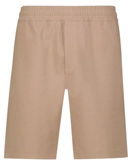 Samsoe & Samsoe Herren Shorts SMITH Slim Fit Khaki/Beige