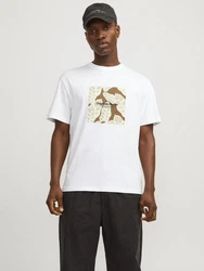 Jack & Jones Shirt Weiß