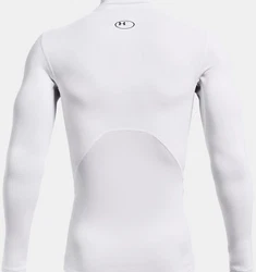 Under Armour Longsleeve UA CG Armour Compression Mock weiß
