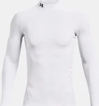 Under Armour Longsleeve UA CG Armour Compression Mock weiß