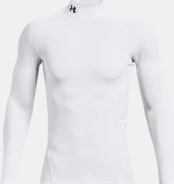 T-Shirt UA CG ARMOUR COMP MOCK