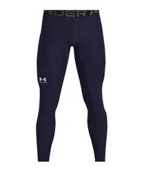 Under Armour Laufhose HG Armour Dunkelblau/Hellblau/Rot/Blau