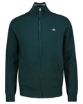 Gant Strickjacke Dunkelgrün