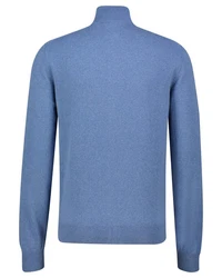 Gant Strickjacke Hellblau/Blau/Grau