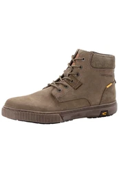 camel active Schnürboots Schnürschuh Braun/Khaki