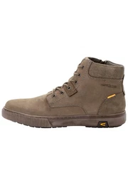 Schnrboots aus Leder Schnrschuh
