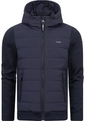 Ragwear Steppjacke Doryan Dunkelblau